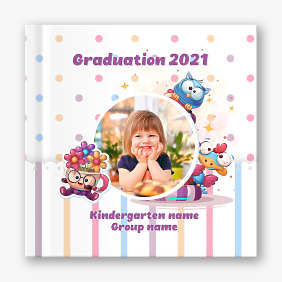 Kindergarten Vignette Template